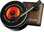 Car Air Freshener, Nataliey Record Player Design Car Perfume Car Retro Record Player Air Fresh Clip Perfume Auto Air Vent Outlet Diffuser Decor Smell Diffuser