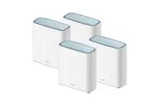 D-Link M32 Eagle Pro AI AX3200 Mesh Wi-Fi 6 Router (4 Pack)