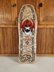 Per weirder skateboard powell Peralta santa cruz vision