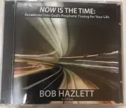 Bob Hazlett “Now Is The Time “Prophetic Destiny New Creation CD Set NEW SEALED