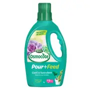 Scotts Osmocote 1L Pour+Feed Cacti & Succulents