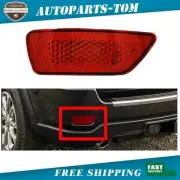 Left Light for Dodge Rear Bumper Reflector Set Jeep Grand Cherokee Compass (for: Jeep)