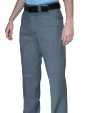 Women’s Smitty Flat Front Combo Umpire Pants 379
