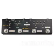 SOL918 5-in-1 Multi Effects Pedal (Distortion+Overdrive+Delay+ Reverb +FX Loop)