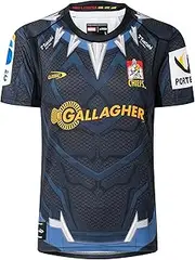 [CLASSIC] Chiefs Rugby Black Panther Marvel Jersey