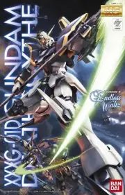 Bandai Gundam 1/100 Gundam Deathscythe EW Ver. 1/100 MG USA Seller