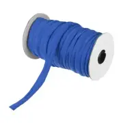 Piping Cord Trim 30 Yards 5/8 Inch Piping Tape for Sewing Fabric Blue