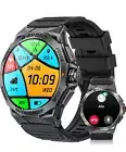 KACLUT Smart Watch,1.43" AMOLED Smart Watch for Android Phones with Bluetooth