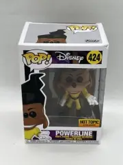 A Goofy Movie Powerline Hot Topic Exclusive Disney Pop 424