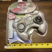 Toy Quest Electronic Football Video Game FX Handheld Electronic Game