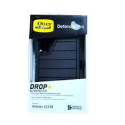 OtterBox Defender Pro Case for Samsung Galaxy S23 FE - Black