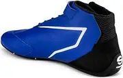 Sparco K-Skid Shoes Size 48 Navy/White