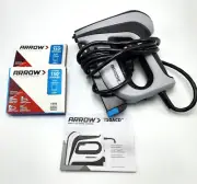 Arrow T50ACD Compact Electric Staple Gun for Crafting, Repairs & Upholstery
