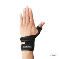 在飛比找蝦皮購物優惠-◎百有釣具◎SHIMANO 單指支撐手套 左手GL-05LQ