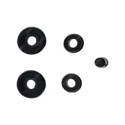 4 x Rear Wheel Cylinder Repair Kit for Toyota Dyna RU10R RU12R HU40R HU50R