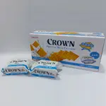 CROWN原味營養餅乾(200G)"訂單總重量超過5KG會拒收"