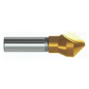 Sutton C1040903 20mm 90° Countersink Bit - Single Flute - HSS - Tinite