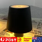 Touch Bottle Light Type C Charging Cordless Table Lamp for Party Home Restaurant