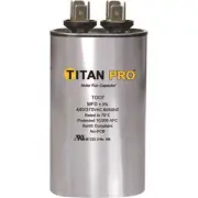 TITAN TOCF25 Run Capacitor 25 MFD 440/370-Volt Oval