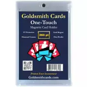 260pt One Touch Magnetic Holder for Pro Booklet Card Ultra UV Protection