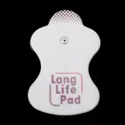 AU 4X Electrode Replacement Long Life Massagers EMS Tens Pads For Omron Elepuls