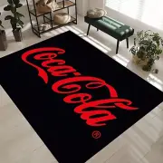 Coca Cola Rug, Coca Rug, Coke, Coca Cola Drink Floor Rug, Popular Coke,Coca Cola