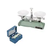 Balance Scientific Balance Scale Balance Beam Scale Laboratory Triple Beam fo...