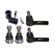 Ball Joint Tie Rod End Control Arm Bush Kit for Holden Commodore VZ Ute 04-06