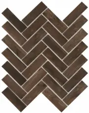 Emser Tile W87ECHO1113MHB Echo - 4" x 5" Rectangle Wall Tile -
