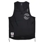 FLIPPOS 無袖運動背心-女【FLIPPIE’S SINGLET AERO®】BACK IN BLACK