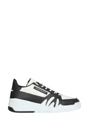 [Giuseppe Zanotti] Giuseppe Zanotti-Leather Talon Sneakers-Uomo 43