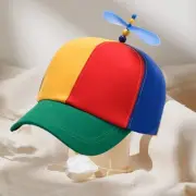 Propeller Hat Propeller Ball Hat Fashion for Women Girl Adult