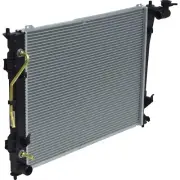 For 2014-2016 Kia Cadenza Radiator UAC 2015 (for: Kia)