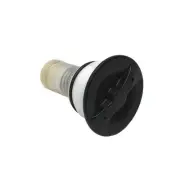 Intex Replacement Part for 12589D Black Spa Pressure Release Valve Set