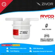 New RYCO Fuel Filter In-Line For TOYOTA CELICA RA23 2.0L 18R, 18R-C Z382 (for: Toyota)