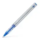 FABER CASTELL FREE INK ROLLER MICRO LIQUID ROLLERBALL PEN 0.5mm BLUE