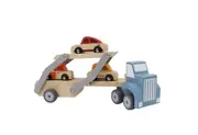 Kaper Kidz - CALM & BREEZY WOODEN TRUCK CAR CARRIER