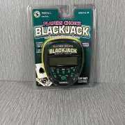 Radica Blackjack Handheld Player's Choice Electronic Game 1997 New in Package