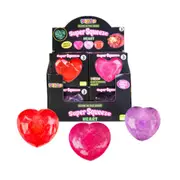 Smooshos Super Squeeze Glow in the Dark Heart