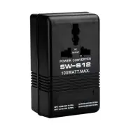 100W Step- or Down Voltage Converter TransformeDual Voltage Transformer 6113