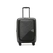 Tosca Space X 20" Travel Luggage Carry On Suitcase - Black