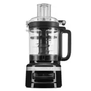 KitchenAid 250W 9 Cup Food Processor - Onyx Black