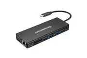 Simplecom USB-C 13-in-1 Multiport Docking Station (CHN613)