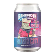 Behemoth Music City Mosaic Hopped Hazy IPA 330ml Can