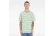 Hurley Alley Tee Mens in Loden Frost