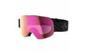 Adidas Backland Ski/Snow Goggles AD80/50 6072 Black Matte/Vario Purple