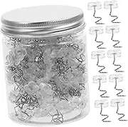 DOITOOL 200pcs Corsage Pins with Colored Heads for DIY Jewelry Sewing and Craft Projects for Weddings Bouquets and Graduation Ceremonies Convenient Storage Case Included