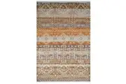 Rug Club-Quest Designer Handknotted Wool Rug-Brown-200x302cm
