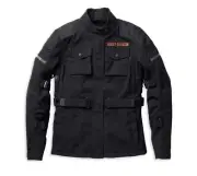 NWT Harley-Davidson Women's Quest Triple Vent System Jacket 98184-22VW Size 2XL