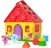 M&D Blue's Clues & You - Wooden Take-Along House